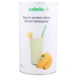 JUST nahrin Banán protein drink 500 g