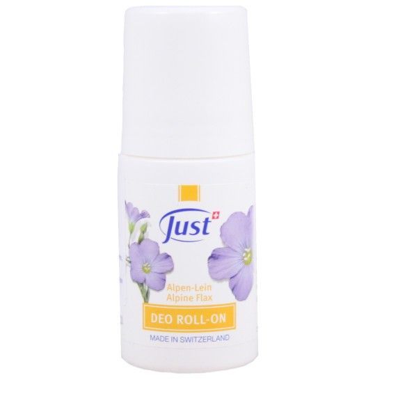 JUST Deo roll-on alpský len 50 ml