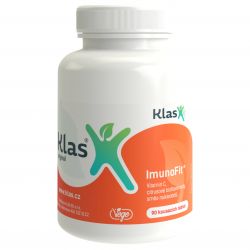 Klas ImunoFit s vitamínem C 90 tablet