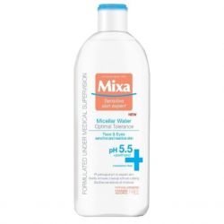 MIXA micelarní voda 400 ml