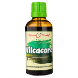 Bylinné kapky Vilcacora (Kočičí dráp) 50 ml