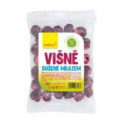 Wolfberry Višně - lyofilizované ovoce - sušené mrazem 20 g
