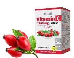 19.11.2021 - VYSOKÝ PODÍL VITAMÍNU C - Imunit Vitamin C se šípkem