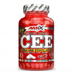 Amix CEE Creatine Ethyl Ester 125 kapslí