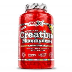 Amix Creatine Monohydrate 500 kapslí