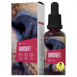 Energy Virovet - veterinární kapky 30 ml