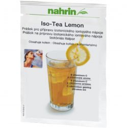 nahrin Iso─Tea Lemon 55 g – sáček