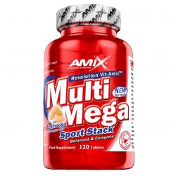 Amix Multi Mega Sport Stack 120 tablet