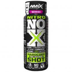Amix NitroNox Shot 60 ml - berries