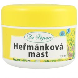 Dr. Popov Heřmánková mast 100 ml