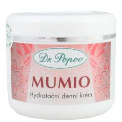 Dr. Popov Mumio krém hydratační 50 ml