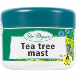 Dr. Popov Tea Tree mast 100 ml