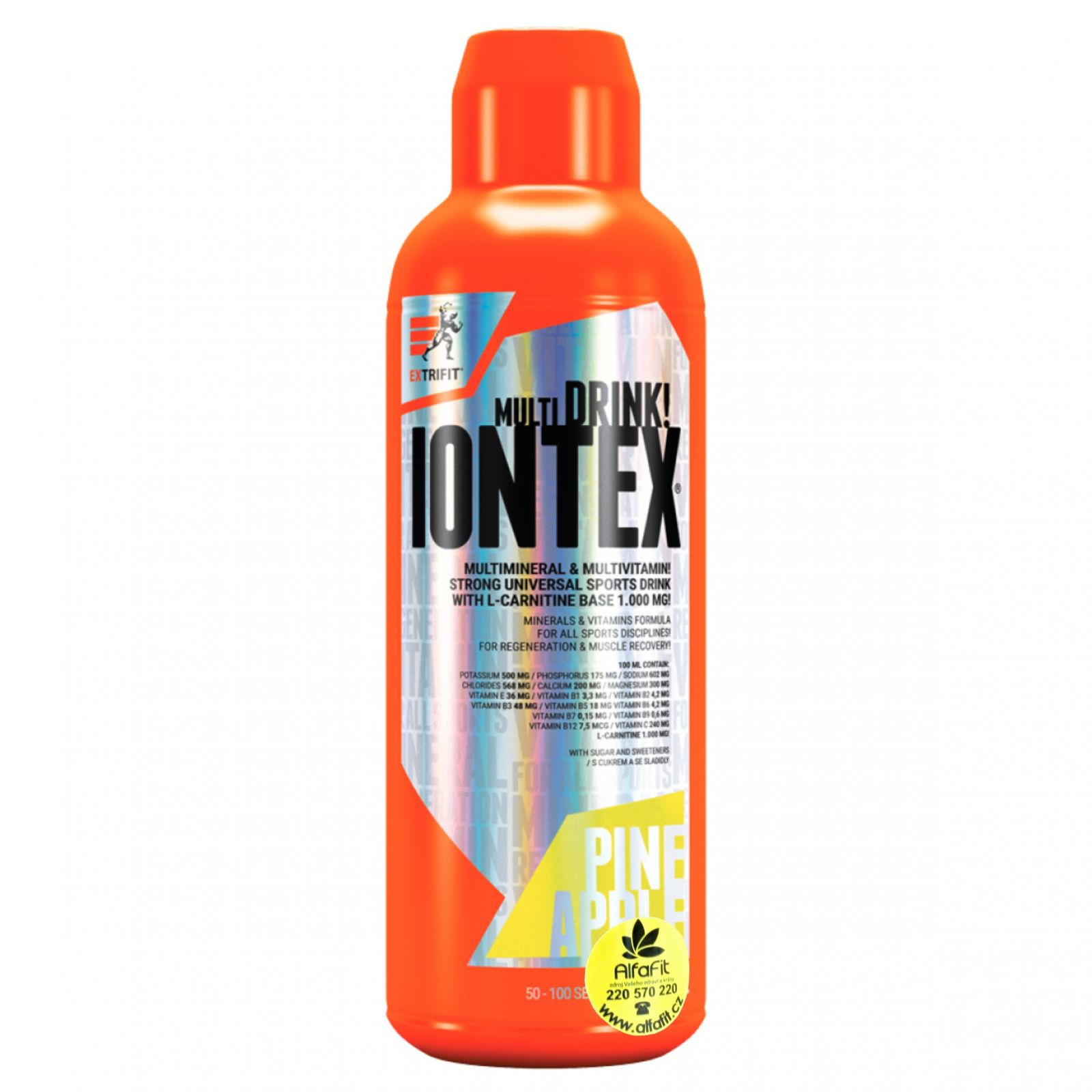 Extrifit IONTEX Liquid 1000 ml