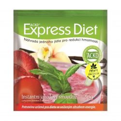 Good Nature Express Diet Jahodový smoothie 59 g