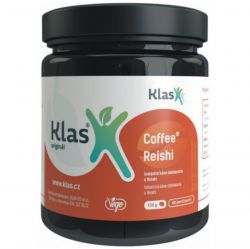 Klas Coffee Reishi 150 g