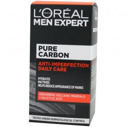 L'Oreal Men Expert Pure Carbon pleťový krém 50 ml