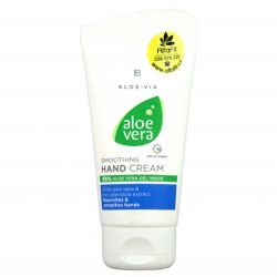 LR Aloe Vera Smoothing Hand Cream - krém na ruce 75 ml