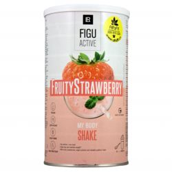 LR FIGUACTIVE koktejl Fruity Strawberry 496 g