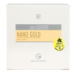 LR ZEITGARD Nanogold Denní krém - krabička 50 ml