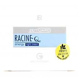 LR Zeitgard Racine Noční krém Q10 - krabička 50 ml