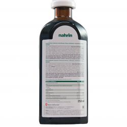 nahrin Echinacina 250 ml - etiketa