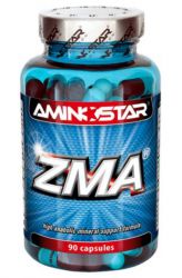 Aminostar ZMA Anabolic Formula 90 kapslí