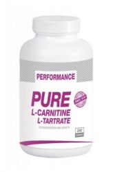 PROM-IN Pure L-Carnitine 240 kapslí SLEVA zkrácená trvanlivost: 11/04/2024