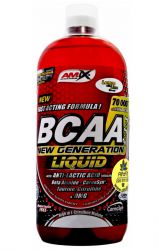 Amix BCAA Liquid New Generation 1000 ml SLEVA (zkrácená trvanlivost)