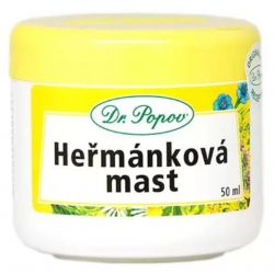 Dr. Popov Heřmánková mast 50 ml