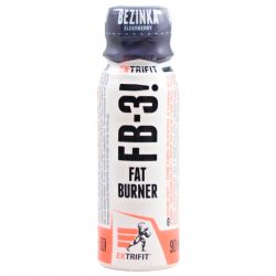 Extrifit FB-3! Fat Burner Shot 90 ml bezinka