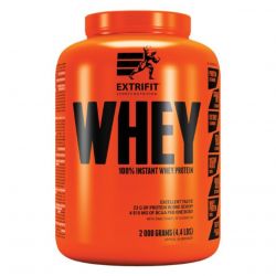 Extrifit 100% Whey protein 2000 g