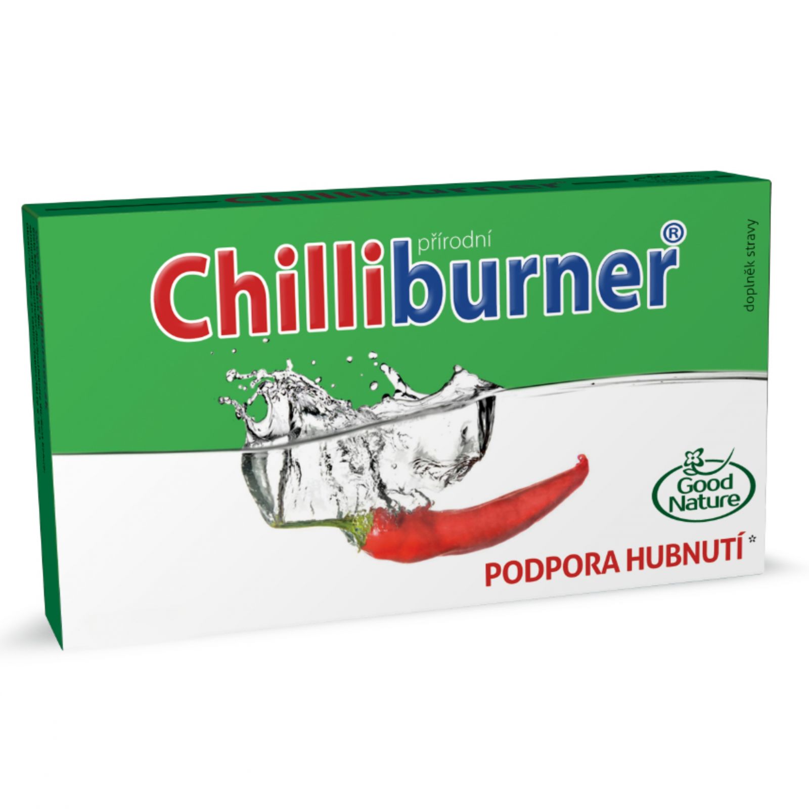 Good Nature Chilliburner 30 tablet