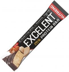 Nutrend Excelent 25% protein bar 85 g SLEVA (zkrácená trvanlivost)