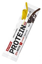 Nutrend PROTEIN BAR 55 g - banán