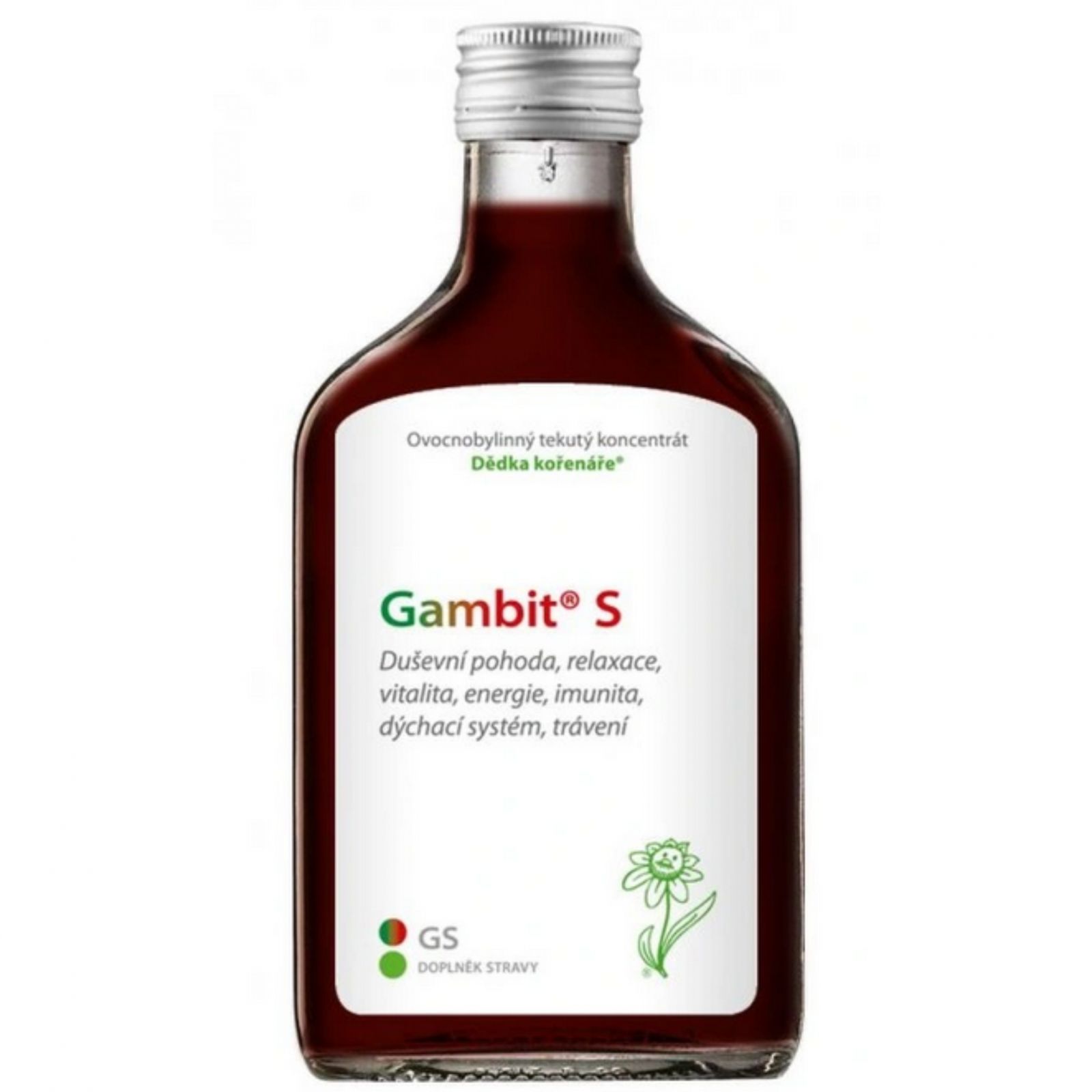 Dědek kořenář GAMBIT–S 200 ml