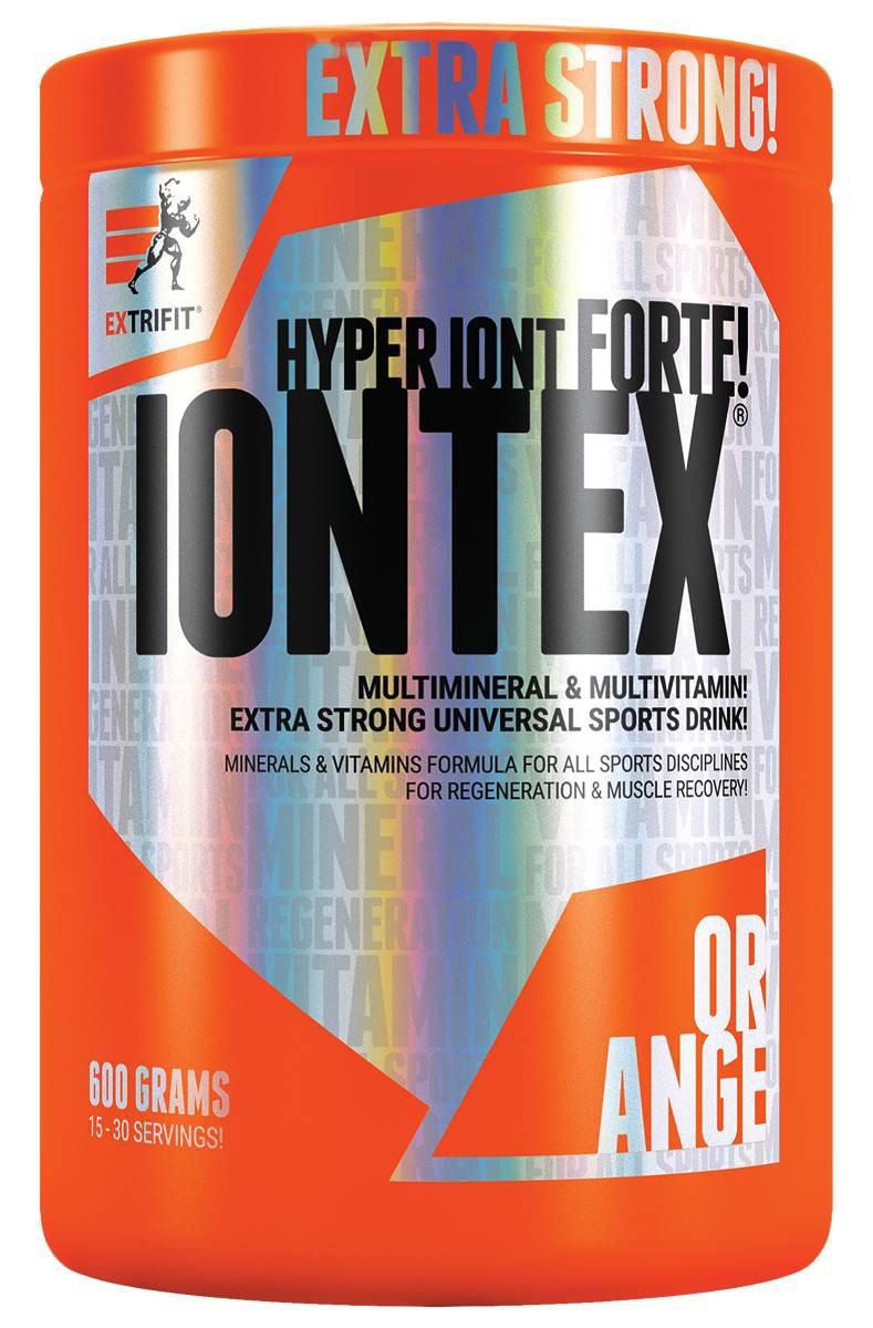 Extrifit Iontex Forte 600 g