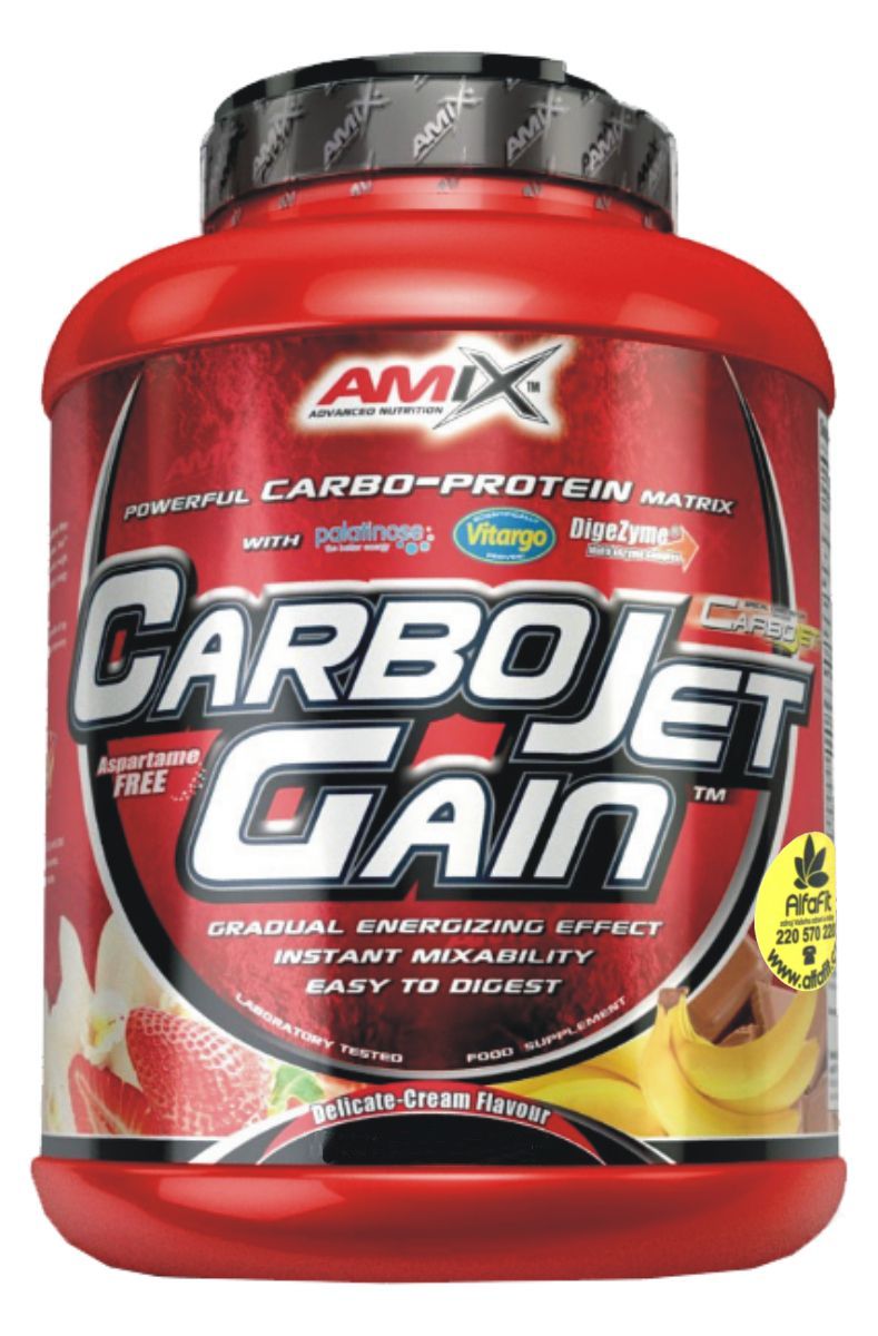 Amix Carbojet Gain 2250 g