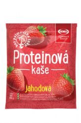 Semix Proteinová kaše 65 g  - příchuť jahoda