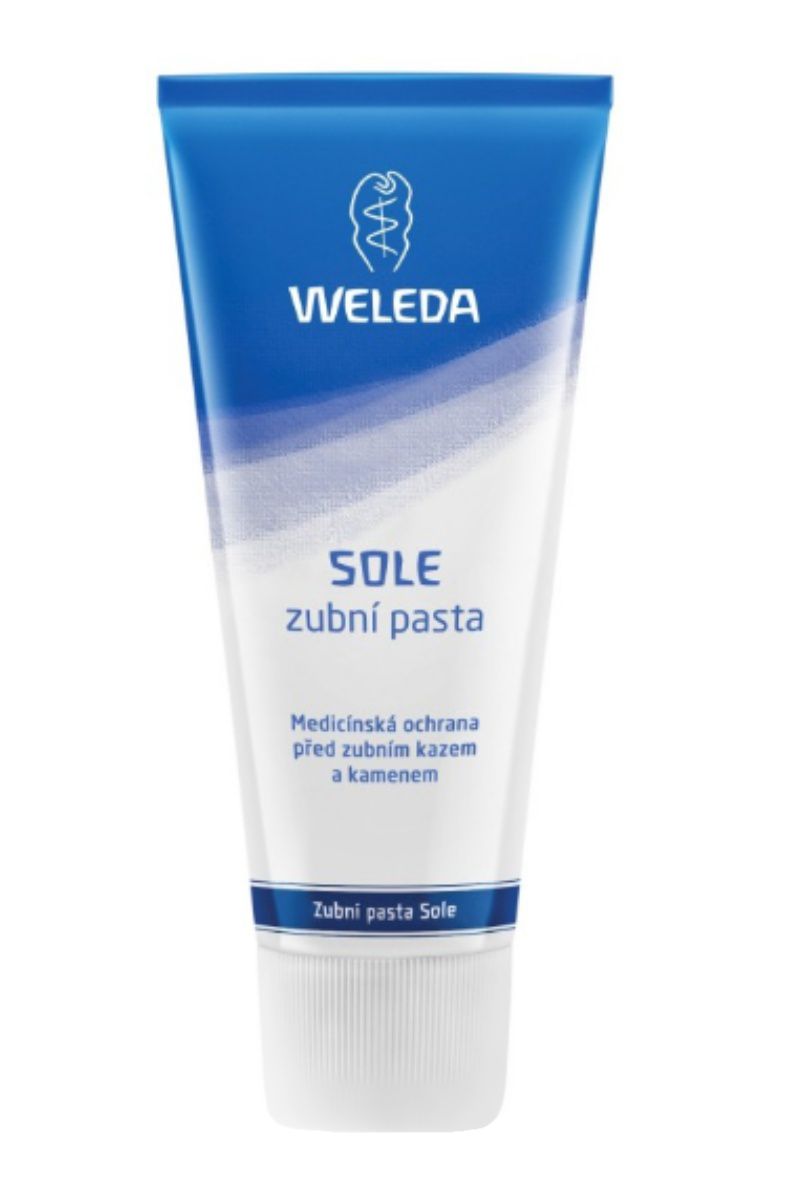 Weleda Zubní pasta Sole 75 ml