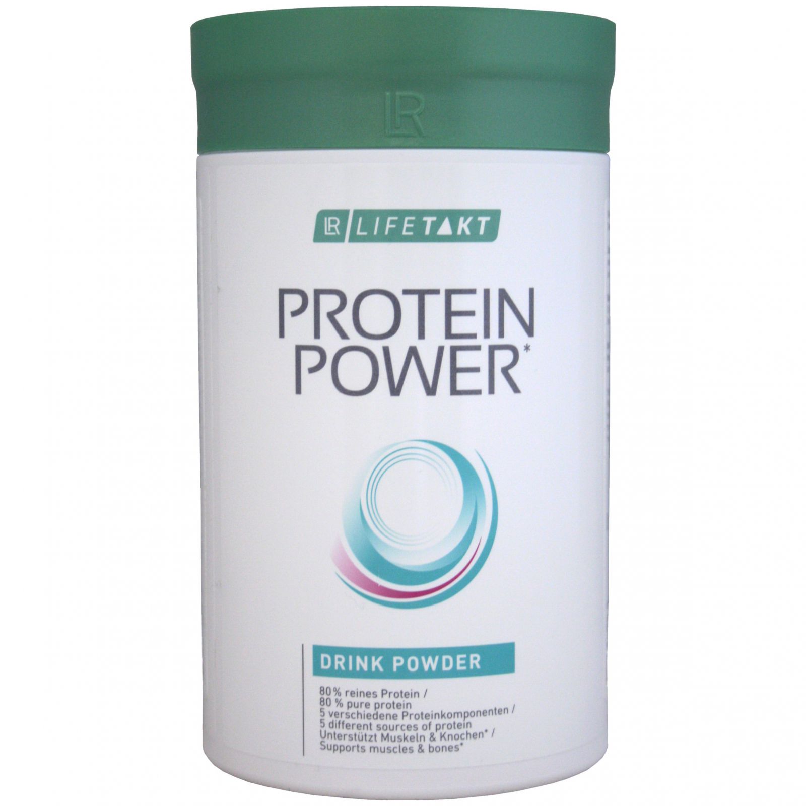 LR LIFETAKT Protein Power Vanilkový Nápoj v Prášku