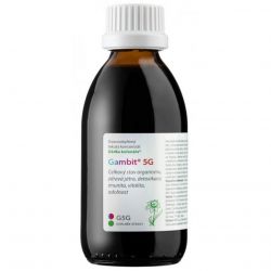 Dědek kořenář GAMBIT–5G 200 ml