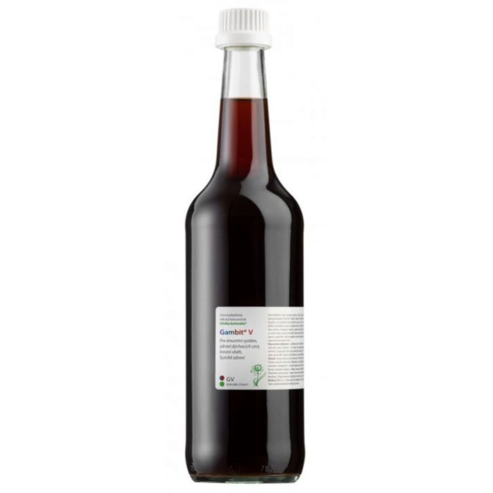 Dědek kořenář GAMBIT–V 700 ml