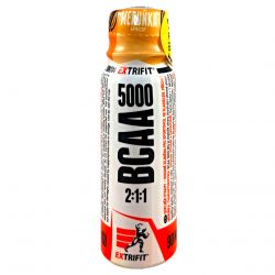 Extrifit BCAA 5000 2:1:1 Shot 90 ml - meruňka