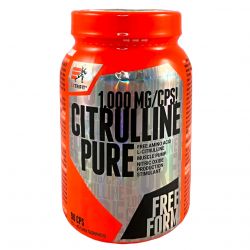 Extrifit Citrulline Pure 1000 mg 90 kapslí