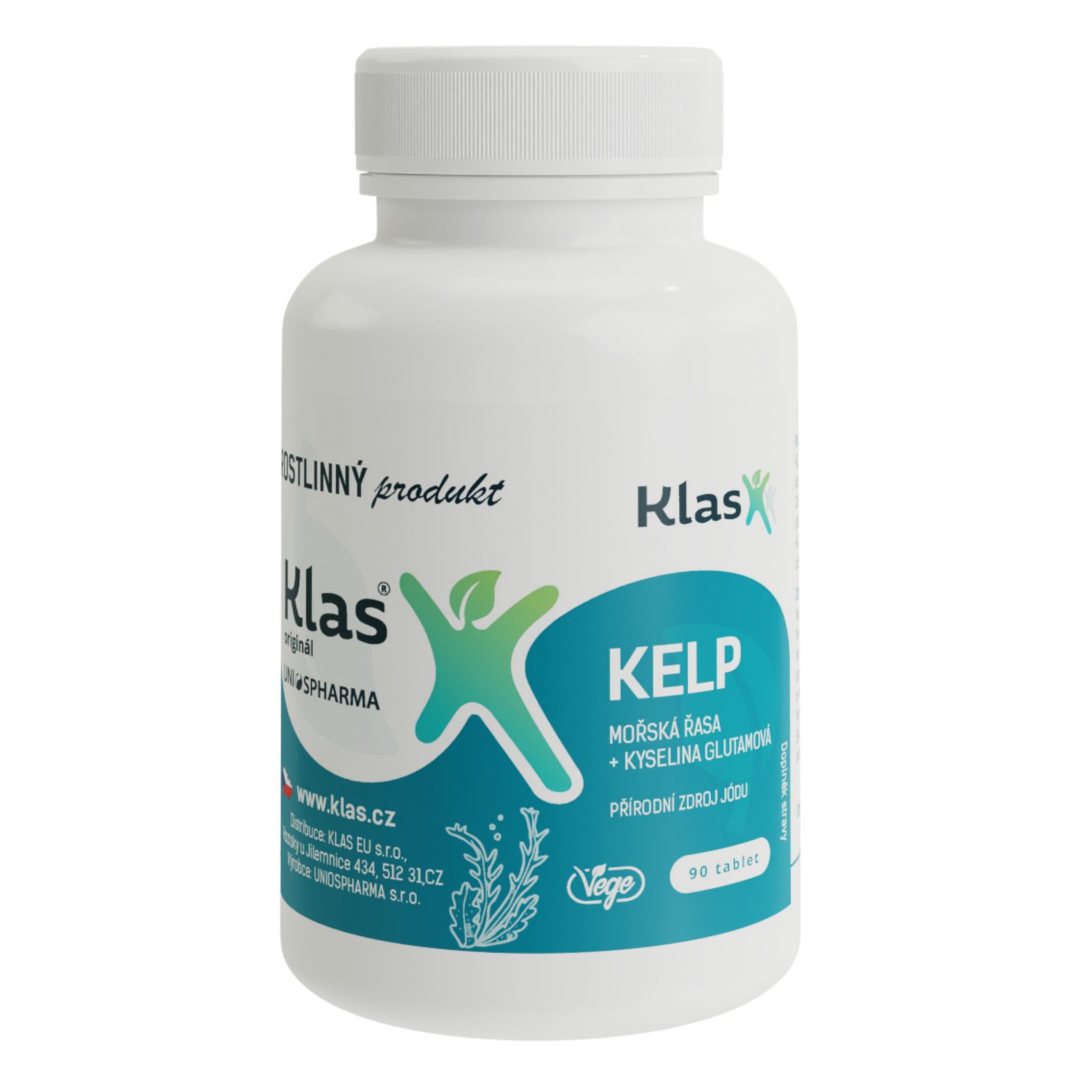 Klas KELP Plus 90 tablet