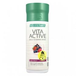 LR LIFETAKT Vita Active Red 150 ml