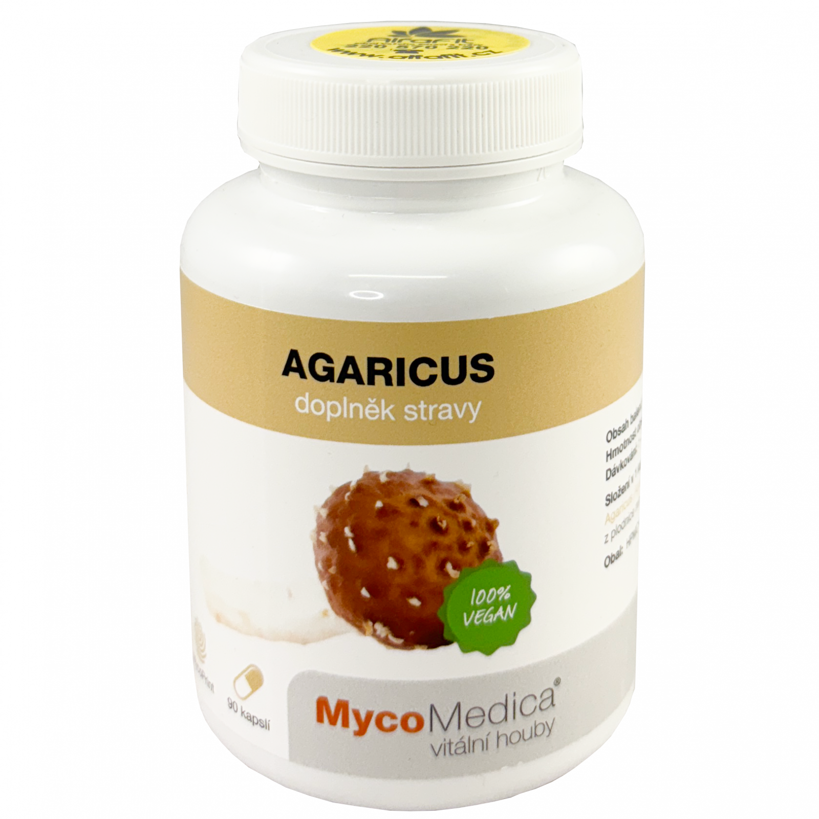 agaricus