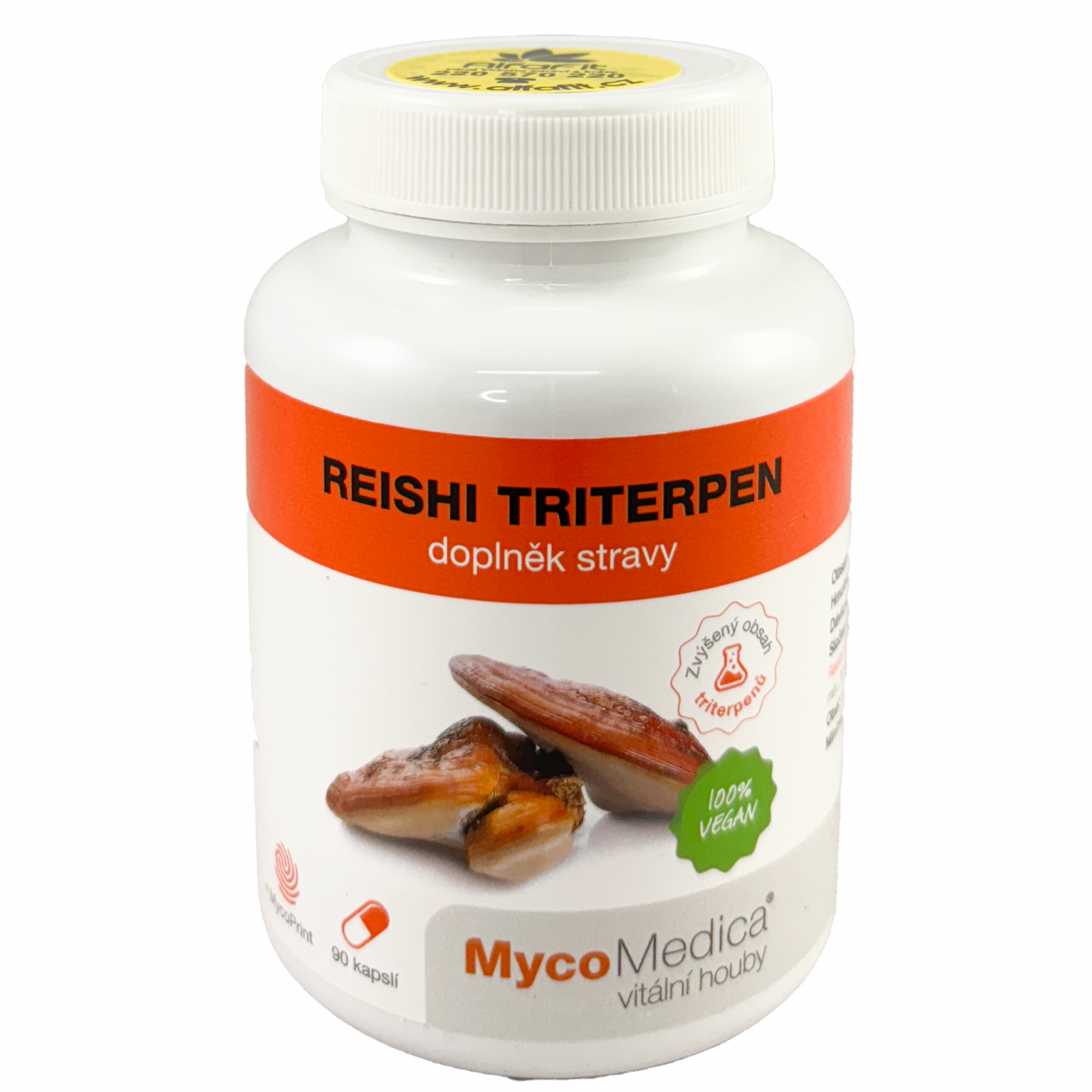 reishi triterpan