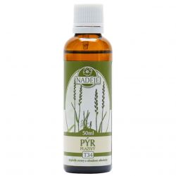 Naděje Pýr plazivý T34 bylinné kapky 50 ml