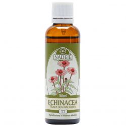  Naděje Třapatka (Echinacea) T7 - tinktura z bylin 50 ml